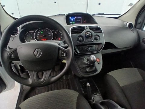Voitures D'occasion À Faches Thumesnil | Renault Kangoo Express 1.5 Blue Dci 80Ch Extra R-Link 5Cv
