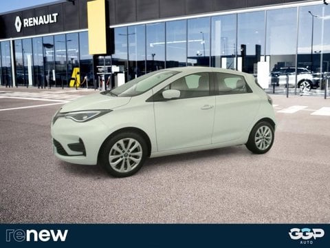 Voitures D'occasion À Faches Thumesnil | Renault Zoe Zen Charge Normale R110 4Cv