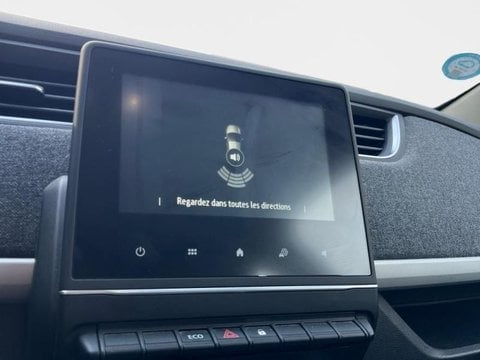 Voitures D'occasion À Faches Thumesnil | Renault Zoe E-Tech Evolution Charge Normale R110 Achat ...
