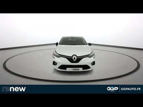 Voitures D'occasion À Faches Thumesnil | Renault Clio 1.0 Tce 100Ch Evolution Gpl