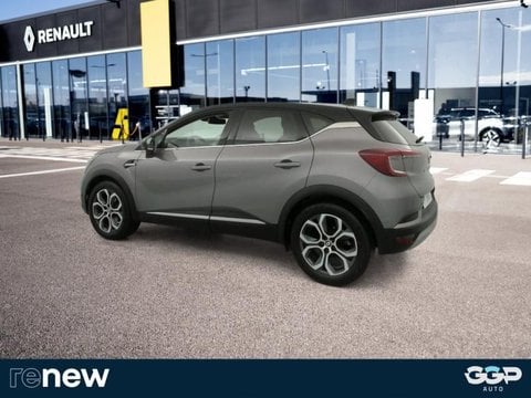 Voitures D'occasion À Faches Thumesnil | Renault Captur 1.6 E-Tech Hybride 145Ch Techno