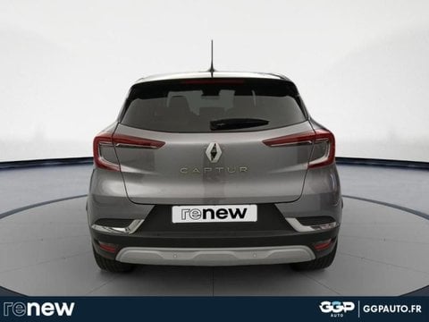 Voitures D'occasion À Faches Thumesnil | Renault Captur 1.0 Tce 100Ch Intens Gpl -21