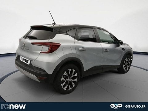 Voitures D'occasion À Faches Thumesnil | Renault Captur 1.0 Tce 90Ch Evolution