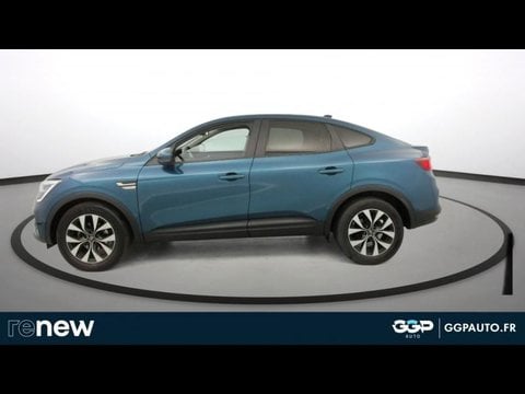 Voitures D'occasion À Faches Thumesnil | Renault Arkana 1.3 Tce Mild Hybrid 140Ch Evolution Edc -22