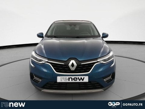 Voitures D'occasion À Faches Thumesnil | Renault Arkana 1.3 Tce Mild Hybrid 140Ch Evolution Edc -22