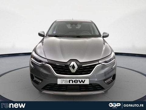 Voitures D'occasion À Faches Thumesnil | Renault Arkana 1.3 Tce Mild Hybrid 140Ch Techno Edc -22