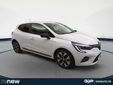 Voitures D'occasion À Faches Thumesnil | Renault Clio Réversible Clio Réversible 1.0 Tce 90Ch ...