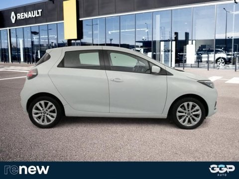 Voitures D'occasion À Faches Thumesnil | Renault Zoe Zen Charge Normale R110 4Cv