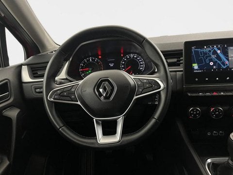Voitures D'occasion À Faches Thumesnil | Renault Captur 1.0 Eco-G 100Ch Evolution