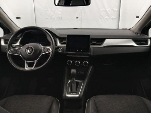 Voitures D'occasion À Faches Thumesnil | Renault Captur 1.6 E-Tech Hybride 145Ch Techno