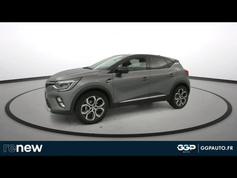 Voitures D'occasion À Faches Thumesnil | Renault Captur 1.3 Tce Mild Hybrid 140Ch Techno