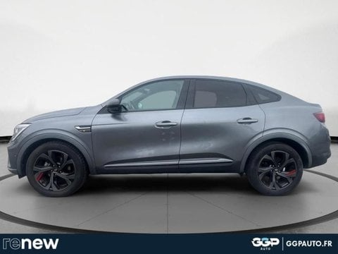 Voitures D'occasion À Faches Thumesnil | Renault Arkana 1.6 E-Tech 145Ch Rs Line -21B