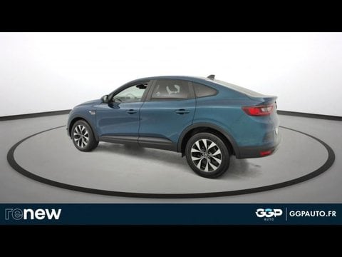 Voitures D'occasion À Faches Thumesnil | Renault Arkana 1.3 Tce 140Ch Mild Hybrid Evolution Edc -23