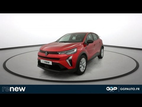D'occasion À Faches Thumesnil | Renault Captur 1.0 Tce 90Ch Evolution