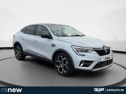 Voitures D'occasion À Faches Thumesnil | Renault Arkana 1.3 Tce 140Ch Fap Intens Edc -21B