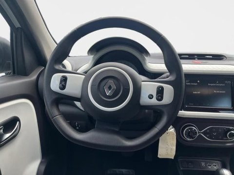 Voitures D'occasion À Faches Thumesnil | Renault Twingo E-Tech Electric Zen R80 Achat Intégral ...