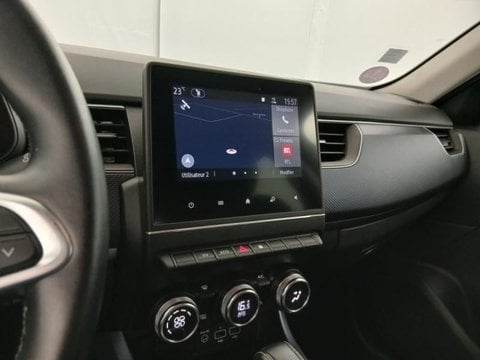 Voitures D'occasion À Faches Thumesnil | Renault Arkana 1.6 E-Tech 145Ch Business