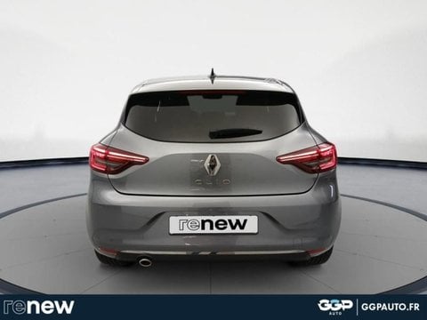 Voitures D'occasion À Faches Thumesnil | Renault Clio 1.0 Tce 90Ch Techno