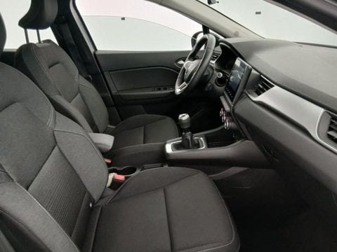 Voitures D'occasion À Faches Thumesnil | Renault Captur 1.0 Tce 100Ch Business Gpl - 20