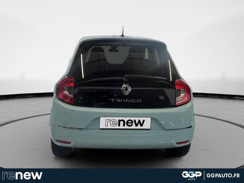 Voitures D'occasion À Faches Thumesnil | Renault Twingo 0.9 Tce 95Ch Intens - 20