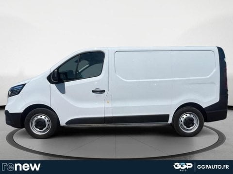 Voitures D'occasion À Faches Thumesnil | Renault Trafic Fg L1H1 2T8 2.0 Blue Dci 130Ch Confort