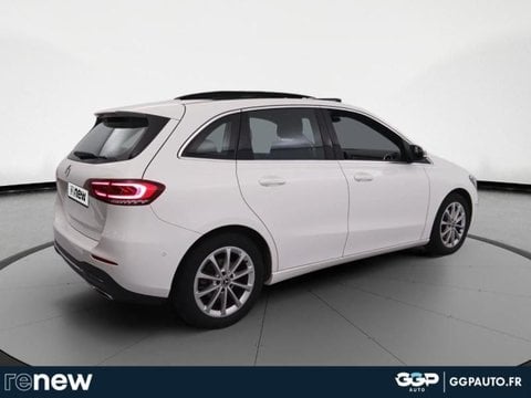 Voitures D'occasion À Faches Thumesnil | Mercedes-Benz Classe B 180D 116Ch Progressive Line Edit...