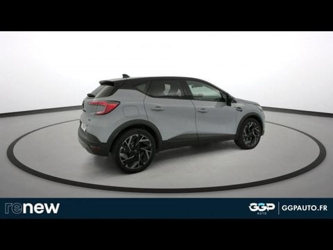 Voitures D'occasion À Faches Thumesnil | Renault Captur 1.6 E-Tech Full Hybrid 145Ch Esprit Alpine