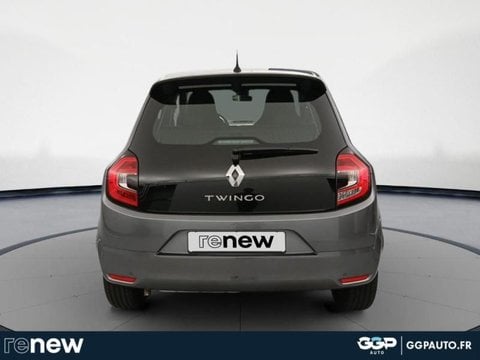 Voitures D'occasion À Faches Thumesnil | Renault Twingo 1.0 Sce 65Ch Equilibre