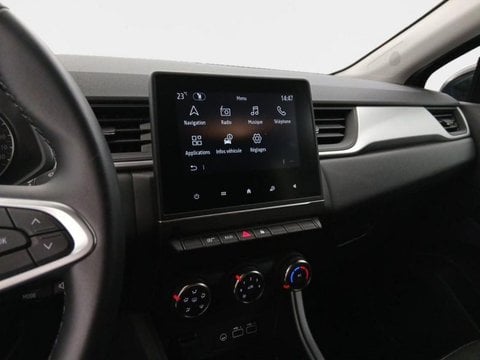 Voitures D'occasion À Faches Thumesnil | Renault Captur 1.0 Tce 90Ch Evolution