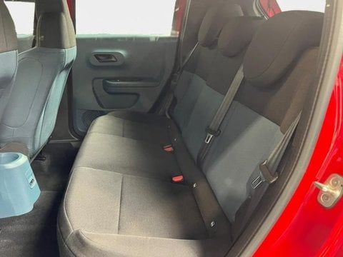 Voitures D'occasion À Faches Thumesnil | Fiat Grande Panda 1.2 Hybrid Turbo 110Ch Pop Edct6