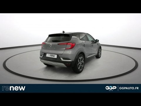 Voitures D'occasion À Faches Thumesnil | Renault Captur 1.3 Tce Mild Hybrid 140Ch Techno