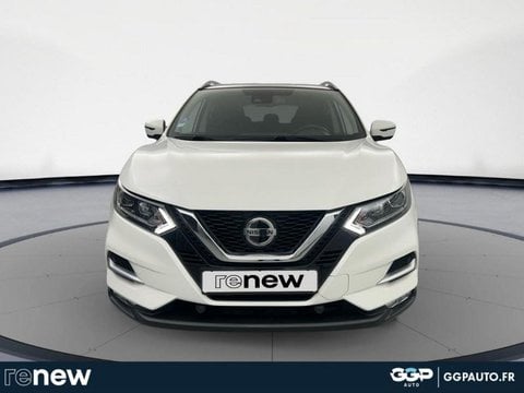 Voitures D'occasion À Faches Thumesnil | Nissan Qashqai 1.3 Dig-T 160Ch Business Edition Euro6D-T