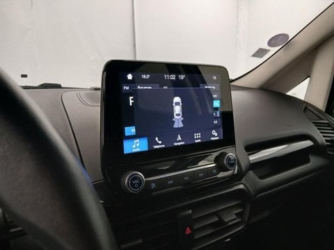 Voitures D'occasion À Faches Thumesnil | Ford Ecosport 1.0 Ecoboost 125Ch Titanium Euro6.2