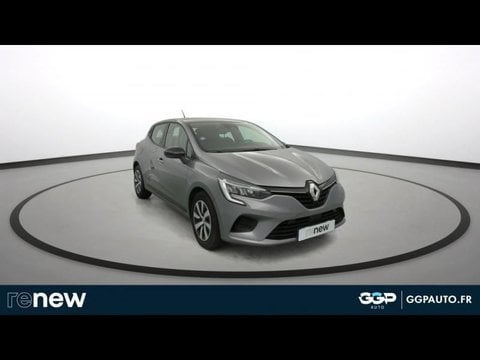 Voitures D'occasion À Faches Thumesnil | Renault Clio 1.0 Tce 90Ch Equilibre