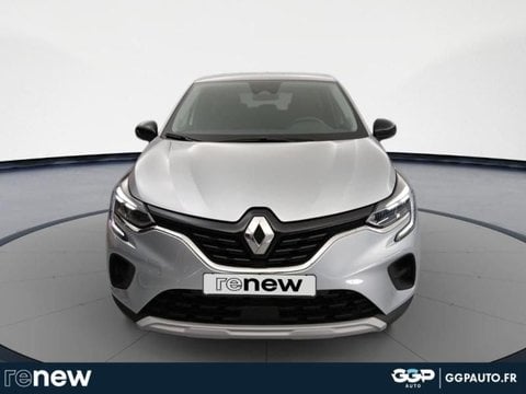 Voitures D'occasion À Faches Thumesnil | Renault Captur 1.0 Tce 90Ch Evolution