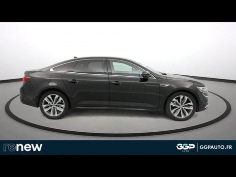 Voitures D'occasion À Faches Thumesnil | Renault Talisman 2.0 Blue Dci 160Ch Intens Edc E6D-Full