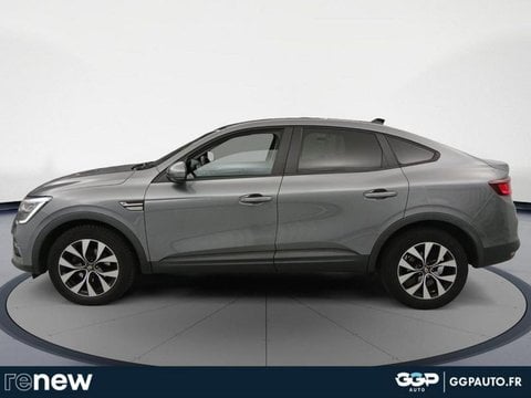 Voitures D'occasion À Faches Thumesnil | Renault Arkana 1.3 Tce Mild Hybrid 140Ch Evolution Edc -22