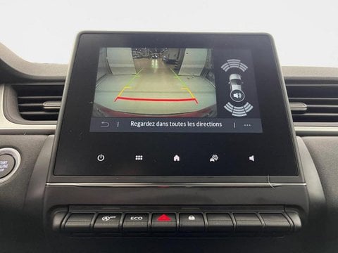 Voitures D'occasion À Faches Thumesnil | Renault Captur 1.0 Eco-G 100Ch Evolution