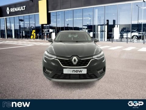 Voitures D'occasion À Faches Thumesnil | Renault Arkana 1.3 Tce 140Ch Mild Hybrid Evolution Edc -23