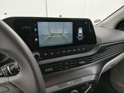 Voitures D'occasion À Faches Thumesnil | Hyundai Bayon 1.0 T-Gdi 100Ch Hybrid 48V Intuitive Dct-7