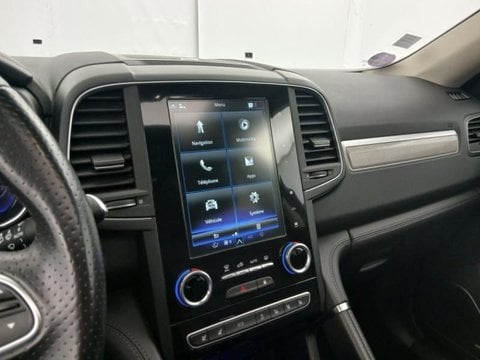 Voitures D'occasion À Faches Thumesnil | Renault Koleos 1.3 Tce 160Ch Initiale Paris Edc
