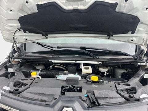 Voitures D'occasion À Faches Thumesnil | Renault Trafic Fg L1H1 2T8 2.0 Blue Dci 110Ch Confort