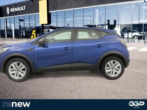 Voitures D'occasion À Faches Thumesnil | Renault Captur 1.0 Tce 90Ch Evolution