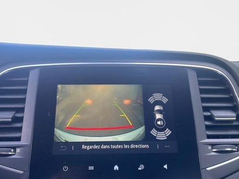 Voitures D'occasion À Faches Thumesnil | Renault Mégane Megane 1.3 Tce 140Ch Evolution -23