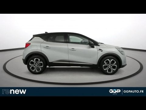 Voitures D'occasion À Faches Thumesnil | Renault Captur 1.3 Tce Mild Hybrid 140Ch Techno