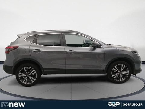 Voitures D'occasion À Faches Thumesnil | Nissan Qashqai 1.5 Dci 115Ch N-Connecta 2019 Euro6-Evap