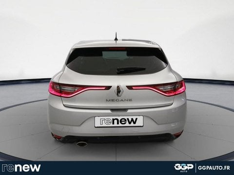 Voitures D'occasion À Faches Thumesnil | Renault Mégane Megane 1.5 Blue Dci 115Ch Intens