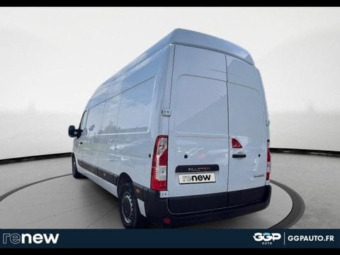 Voitures D'occasion À Faches Thumesnil | Renault Master Fg F3500 L3H3 2.3 Blue Dci 135Ch Confort...