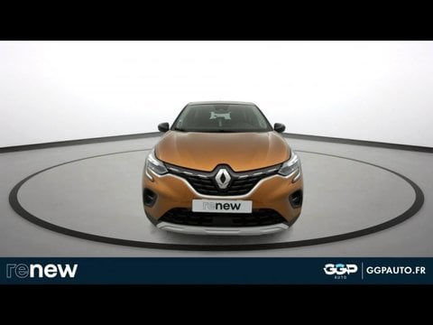 Voitures D'occasion À Faches Thumesnil | Renault Captur 1.5 Blue Dci 115Ch Intens
