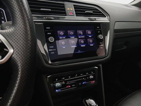 Voitures D'occasion À Faches Thumesnil | Volkswagen Tiguan 1.5 Tsi 150Ch R-Line Exclusive Dsg7
